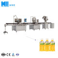 Small Scale Linear Table Water Filling Equipment/ Table Water Production Line